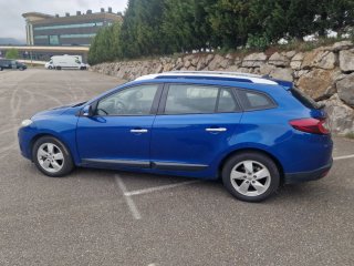 Renault Megane 2010