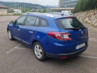 Renault Megane 2010