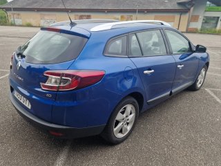 Renault Megane 2010