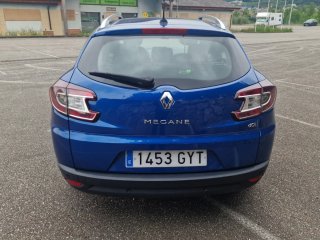 Renault Megane 2010