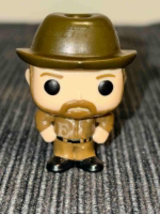 Colección Figuras Stranger Things Huevo Kinder