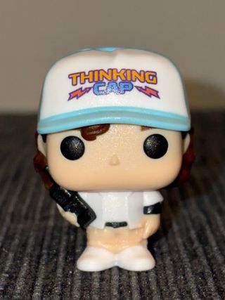 Colección Figuras Stranger Things Huevo Kinder