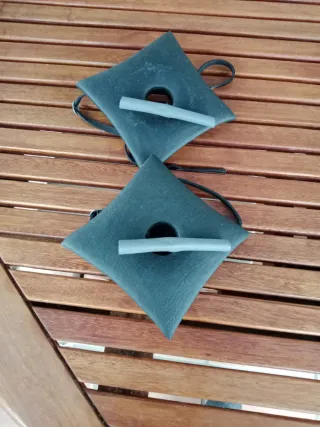 Alzapaños para cortinas