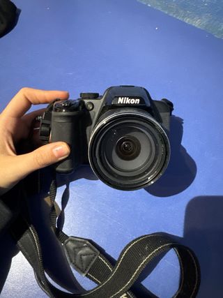 Fotocamera Nikon Coolpix P520 GPS