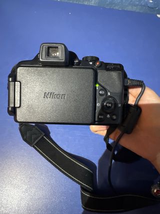 Fotocamera Nikon Coolpix P520 GPS