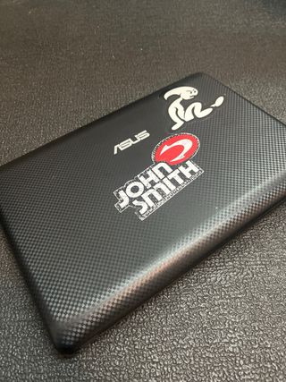 Portátil Asus Eee PC + Cargador