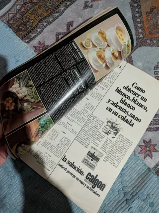 Revista Hola historica 1977