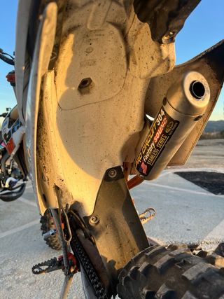 KTM EXC 125 Six Days ITV 2028