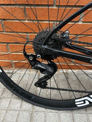 Bicicleta de carretera Berria