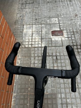 Bicicleta de carretera Berria