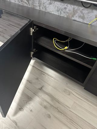 Mueble TV IKEA BESTA