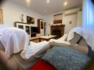 Chalet de lujo en Sanlúcar la mayor