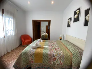 Chalet de lujo en Sanlúcar la mayor