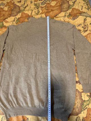 Maglione in puro cashmere