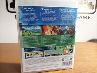 Tales of Zestiria Playstation 3 Spedizione rapida