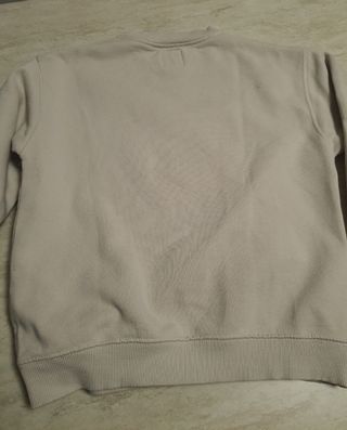 Felpa cotone Zara 11-12 anni