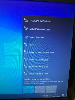 Ordenador HP Intel i5-2400+8GB+SSD+TV 24' c/remoto