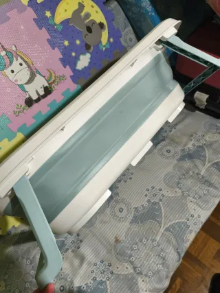 Bañera plegable para bebé