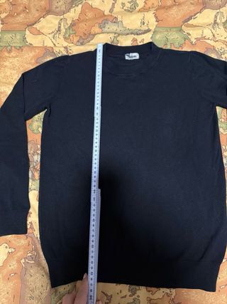 Maglione Tezenis nero