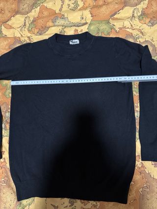 Maglione Tezenis nero