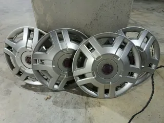 Tapacubos Fiat Ducato 15"