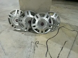 Tapacubos Fiat Ducato 15"