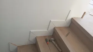 Tarima Flotante(Instalación)