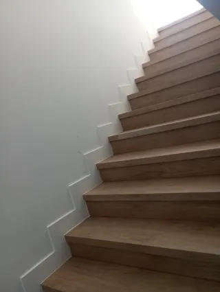 Tarima Flotante(Instalación)