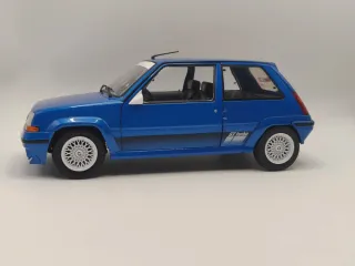 Renault Super 5 GTT 1:18