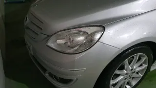 Mercedes-Benz Clase B 2005