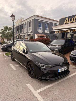 Volkswagen Golf MK8 R Performance 2021