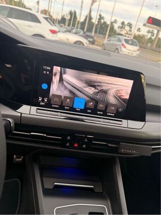 Volkswagen Golf MK8 R Performance 2021