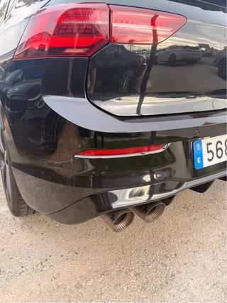 Volkswagen Golf MK8 R Performance 2021