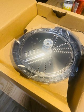 Thermomix TM6 + Cortador Nuevo