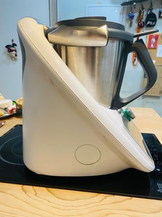 Thermomix TM6 + Cortador Nuevo