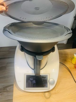 Thermomix TM6 + Cortador Nuevo