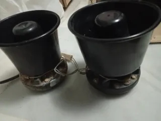 Motor de compresión Neodimio Federal