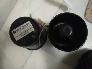 Motor de compresión Neodimio Federal