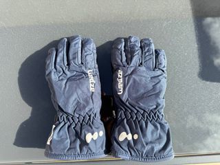 Guantes de esquí para niño Wed'ze