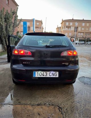 SEAT Ibiza 2003