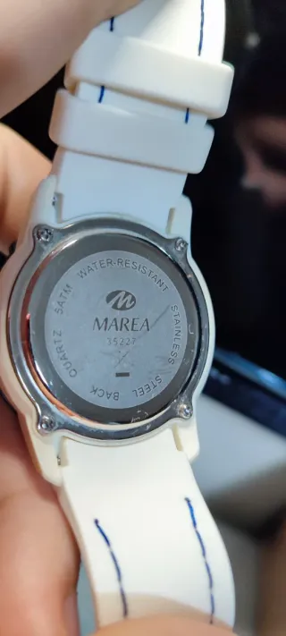 Reloj Marea