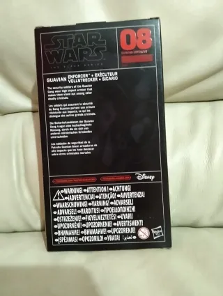 Star Wars Black Series Guavian Enforcer