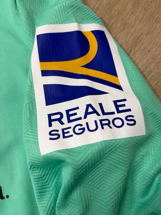 Camiseta Real Sociedad Match Player