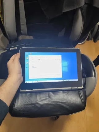 Portátil HP Pavilion Táctil 11