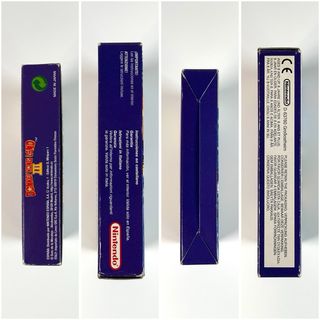 DONKEY KONG LAND 3 (GAMEBOY)