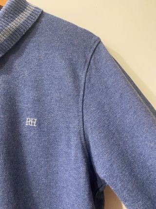 Jersey tipo Polo Pedro del Hierro M