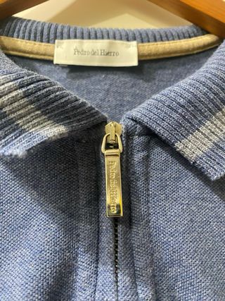 Jersey tipo Polo Pedro del Hierro M