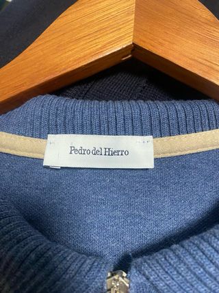 Jersey tipo Polo Pedro del Hierro M