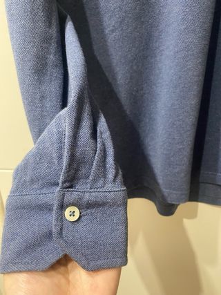 Jersey tipo Polo Pedro del Hierro M