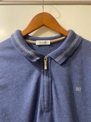 Jersey tipo Polo Pedro del Hierro M